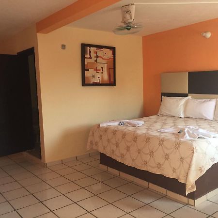 Hotel Jireh Bacalar Eksteriør billede