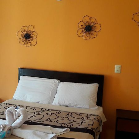 Hotel Jireh Bacalar Eksteriør billede