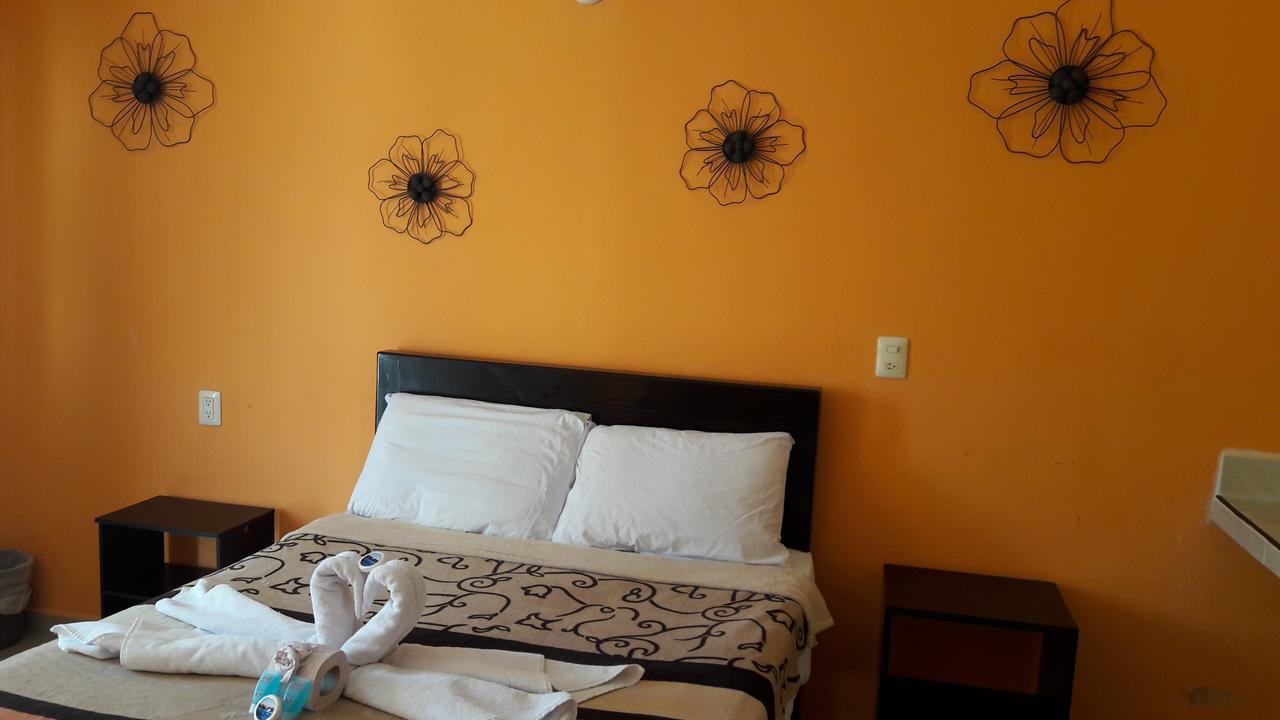 Hotel Jireh Bacalar Eksteriør billede