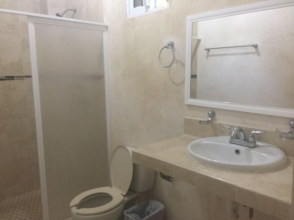 Hotel Jireh Bacalar Eksteriør billede